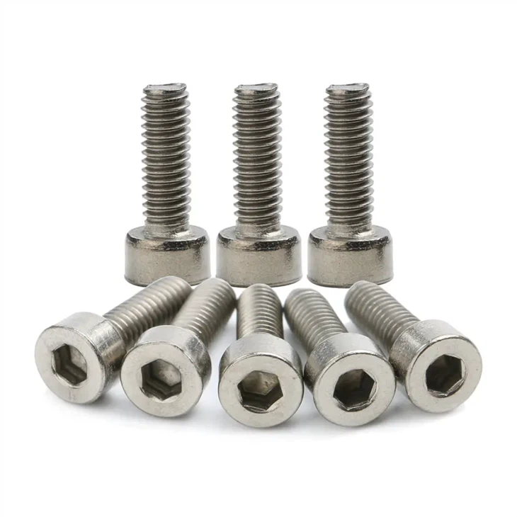 DIN 912 Hexagon Socket Head Bolts