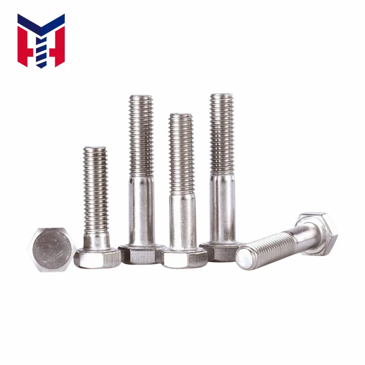 German Standard DIN931 Bolts