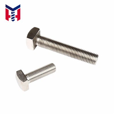 Zanglamaydigan po'latdan yasalgan kvadrat bosh murvat